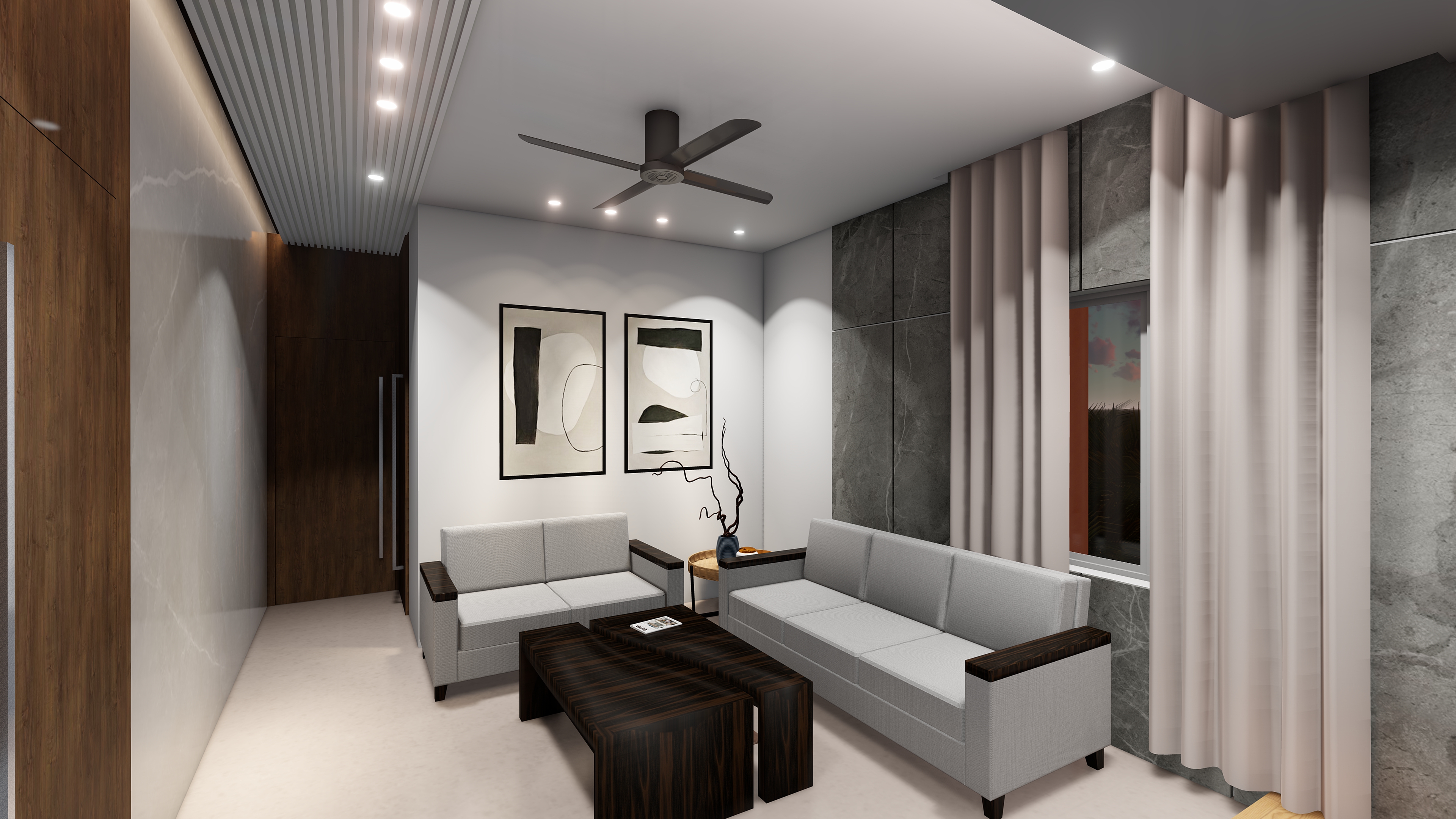 Interior 12